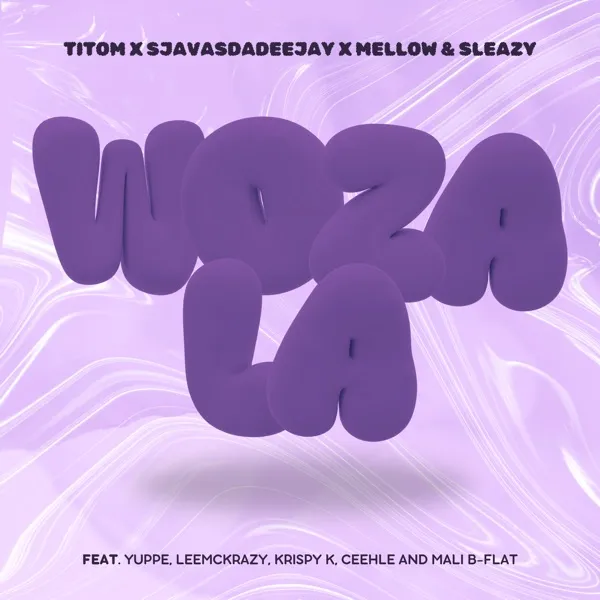 Titom Sjavasdadeejay Mellow Sleazy Woza La Feat. Yuppe Leemckrazy Krispy K Ceehle Mali B Flat