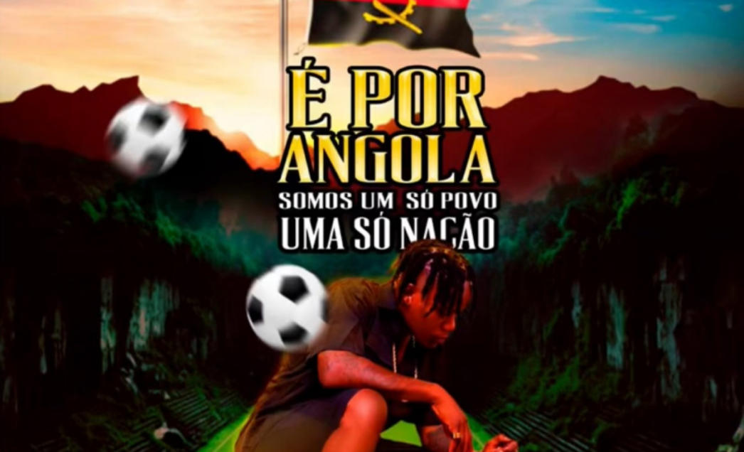 Download: Delero King – É Por Angola | 2024