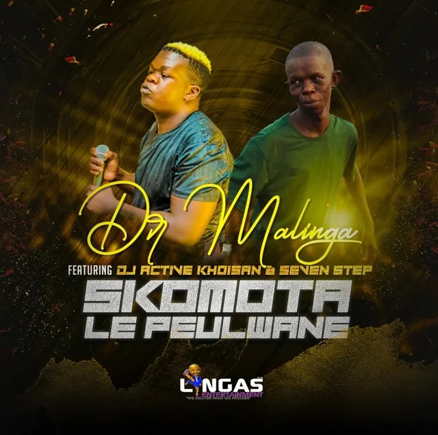 Dr Malinga Skomota Le Peulwane Feat. Dj Active Khoisan Seven Step