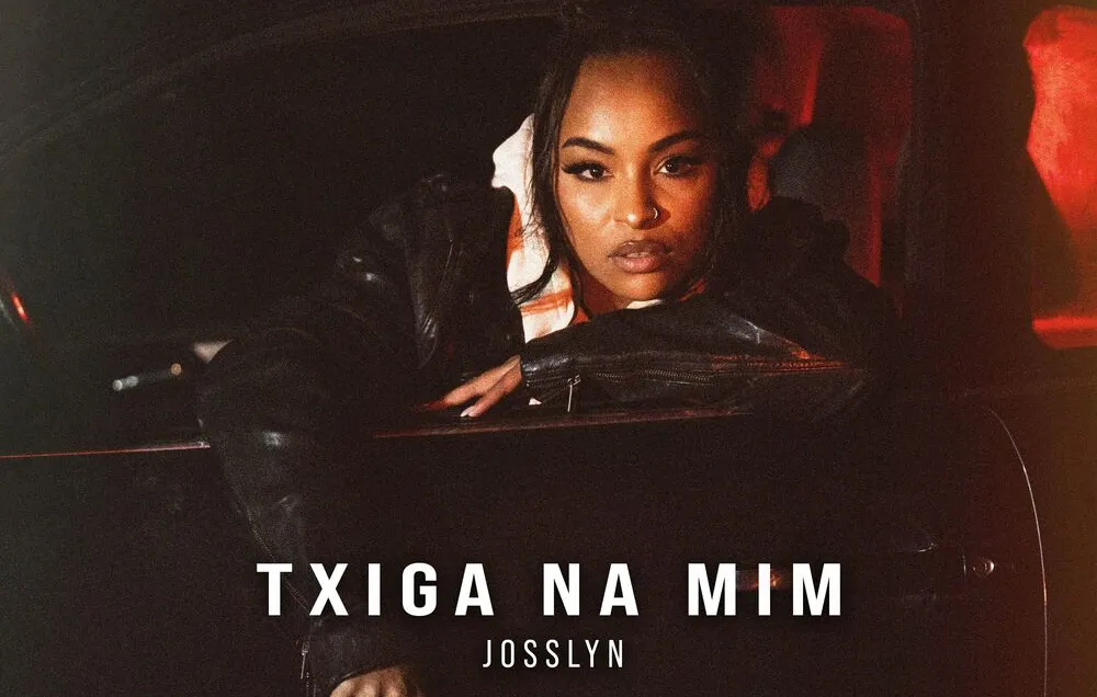 Josslyn Txiga Na Mim Mp3 Image