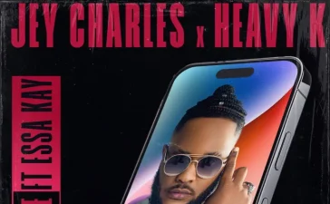 Download Heavy K E Jey Charles – Iphone Feat. Essa Kay | 2024