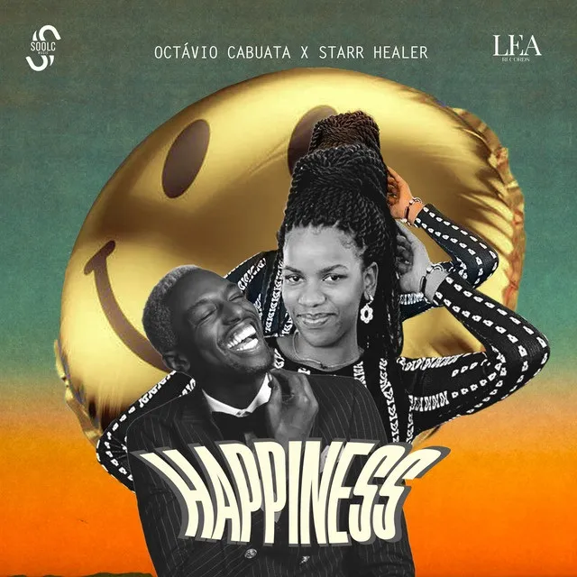 Download Octávio Cabuata – Happiness Feat. Starr Healer | 2024